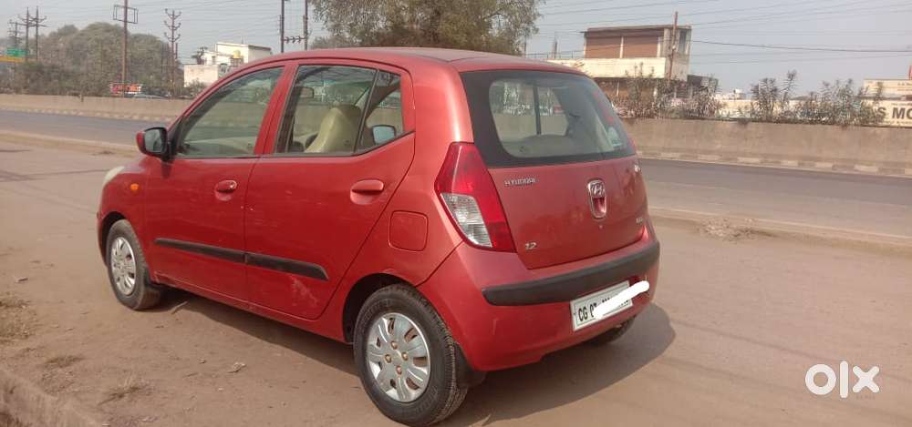 Hyundai I10, 2009, Petrol