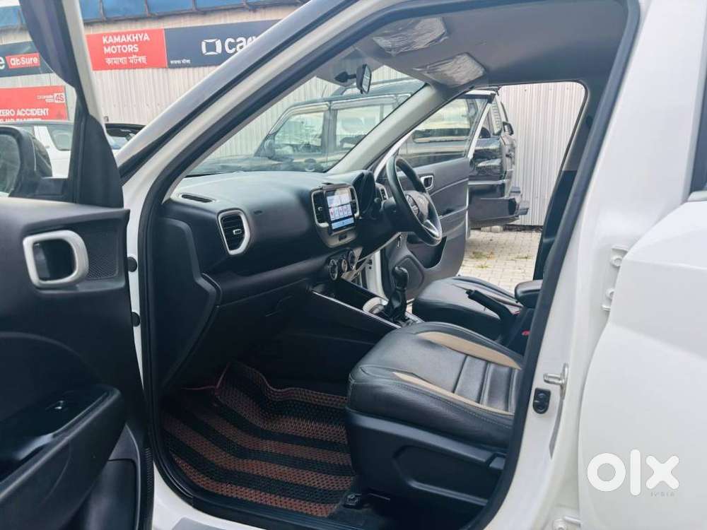 Hyundai Venue S Mt 1.2 Kappa, 2020, Petrol