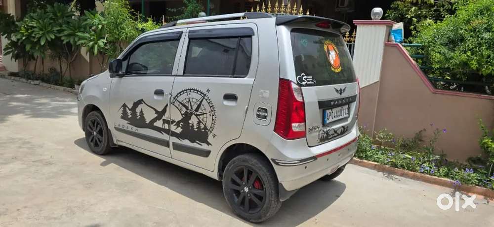 Maruti Suzuki Wagon R 2014 Lxi
