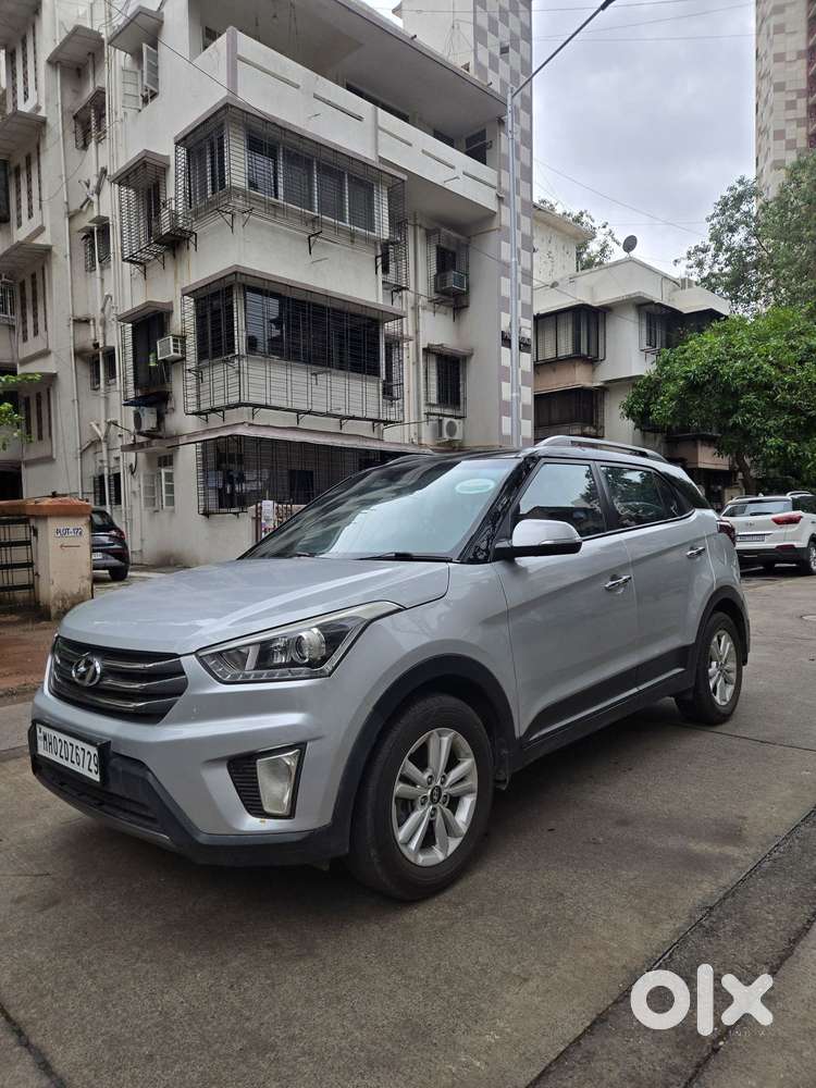Hyundai Creta 1.6 Sx Plus Vtvt, 2015, Petrol