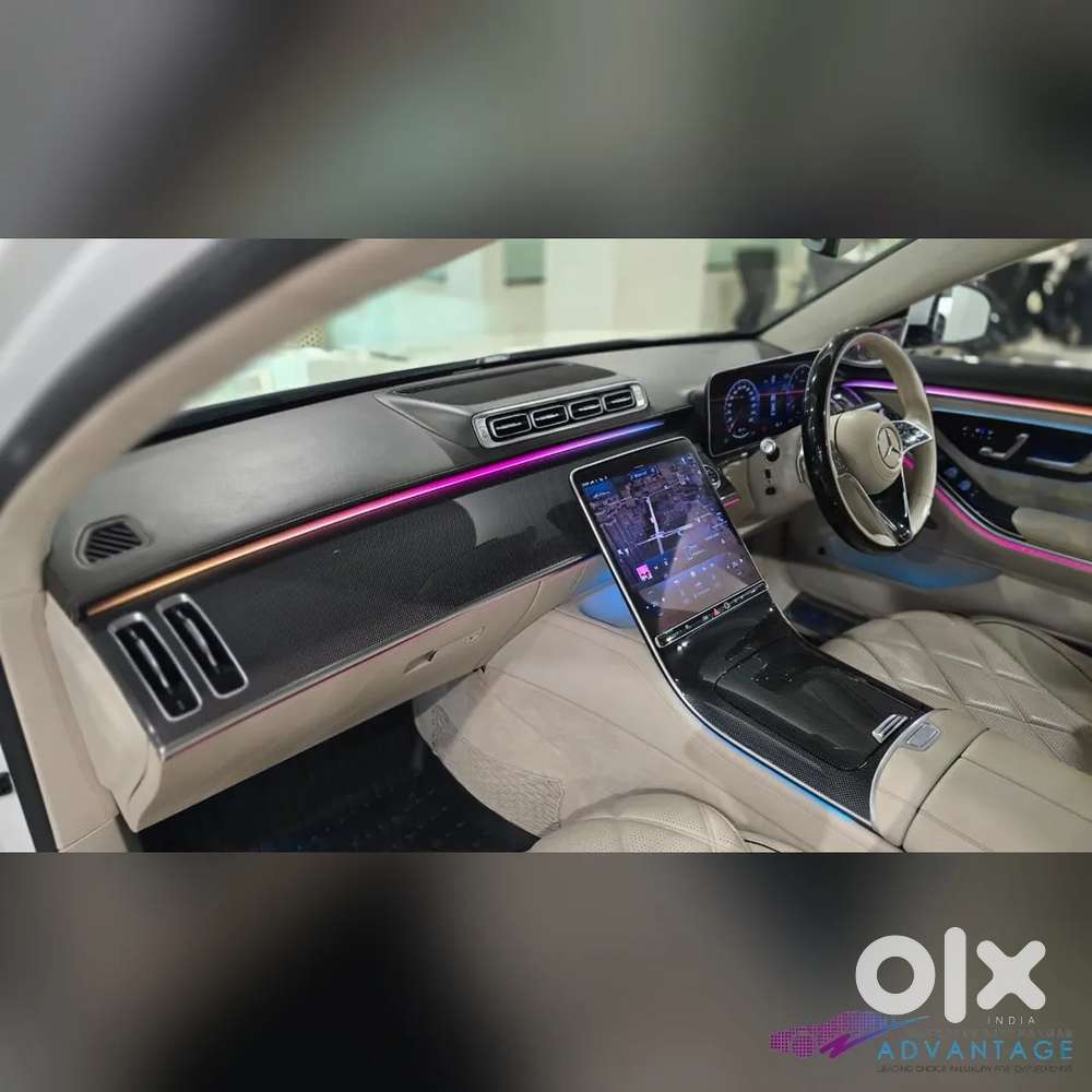 Mercedes-benz Maybach S-class, 2022, Petrol