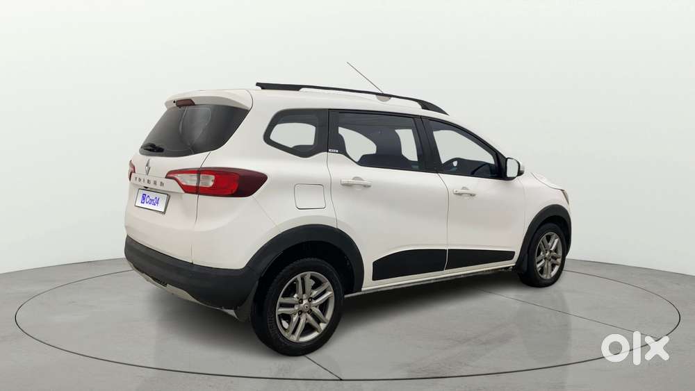 Renault Triber Rxz Easy-r Amt, 2021, Petrol