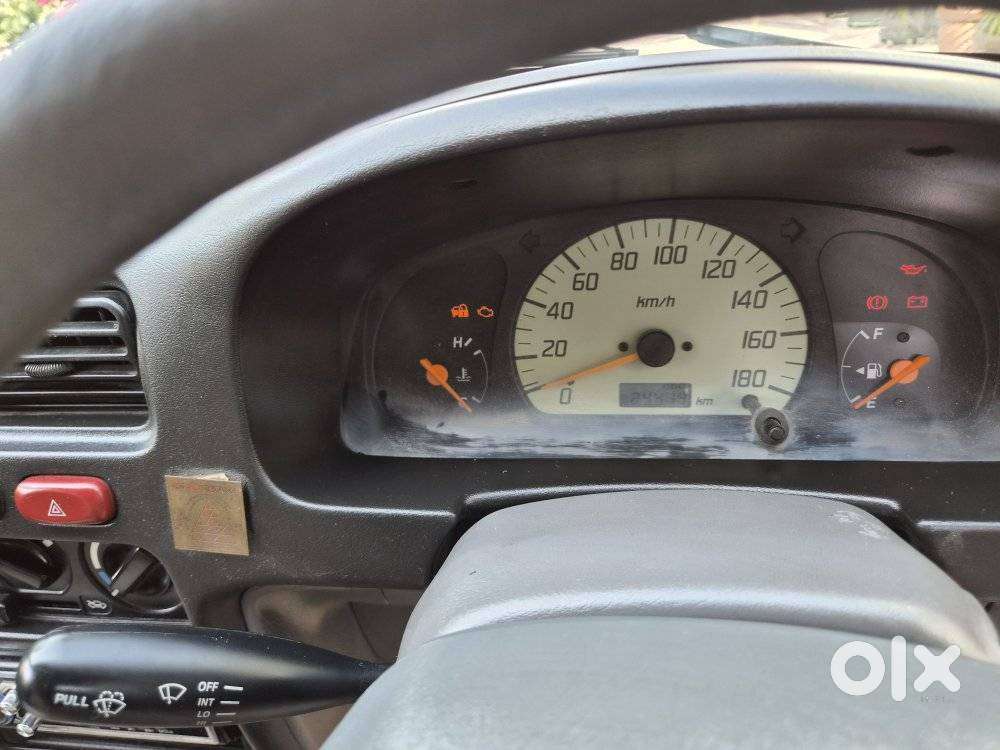 Maruti Suzuki Alto 2005-2010 Lxi Bsiii, 2009, Petrol