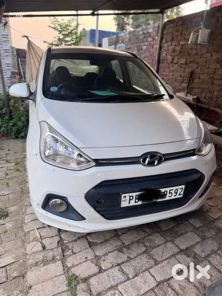 Hyundai Grand I10 2016 Diesel 131000 Km Driven