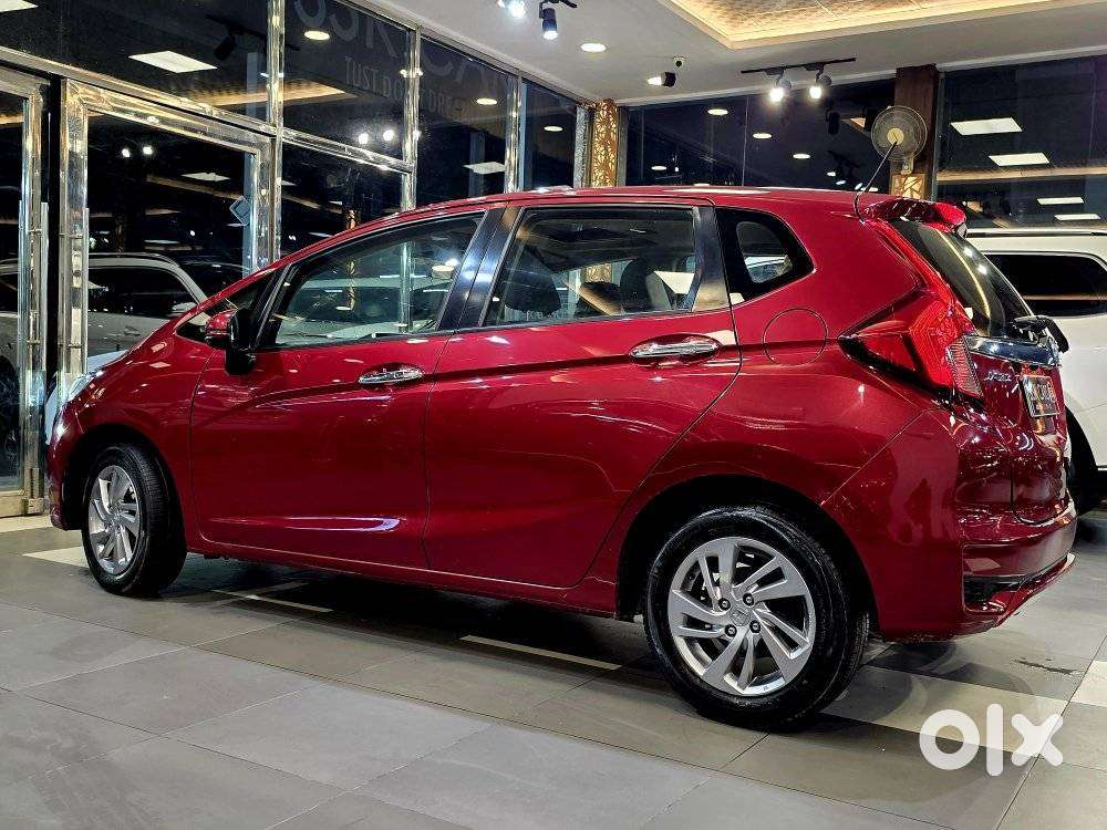 Honda Jazz V Automatic, 2020, Petrol