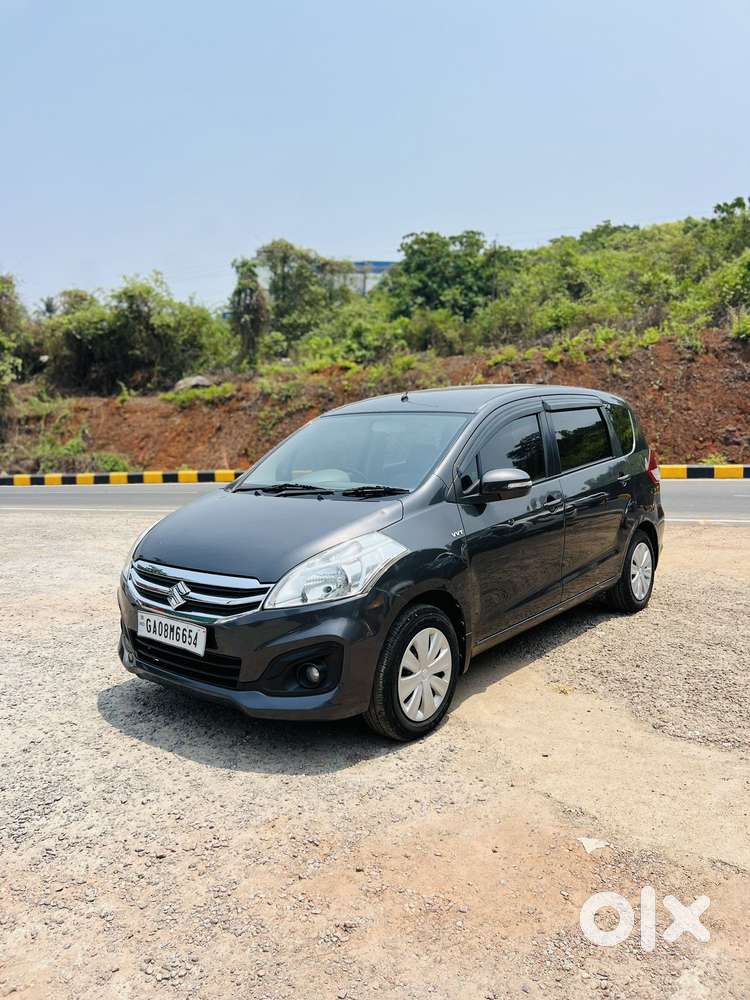 Maruti Suzuki Ertiga Vxi, 2016, Petrol