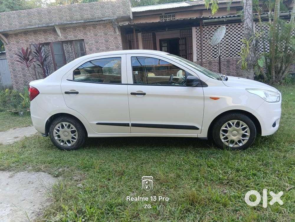 Ford Figo Aspire 1.5 Tdci Titanium, 2018, Diesel