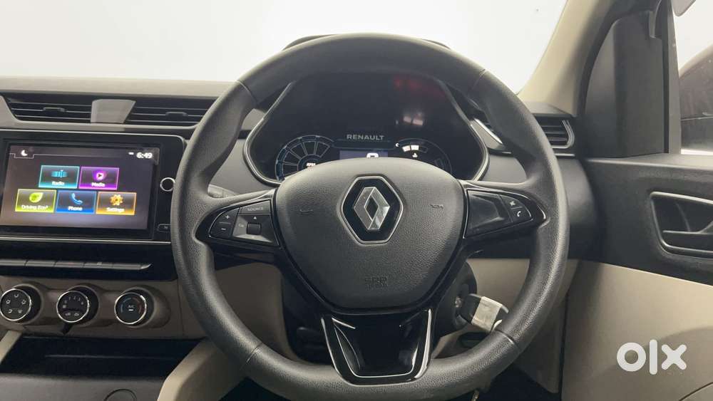 Renault Triber Rxt Easy-r Amt, 2021, Petrol