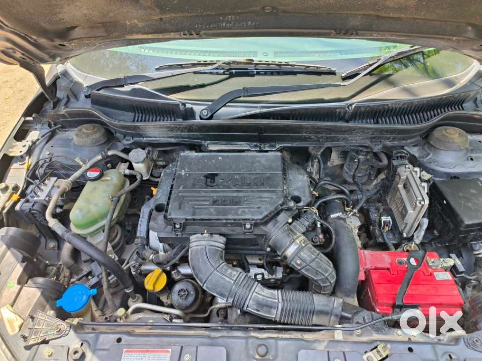 Maruti Suzuki Brezza Zxi Plus At, 2019, Diesel