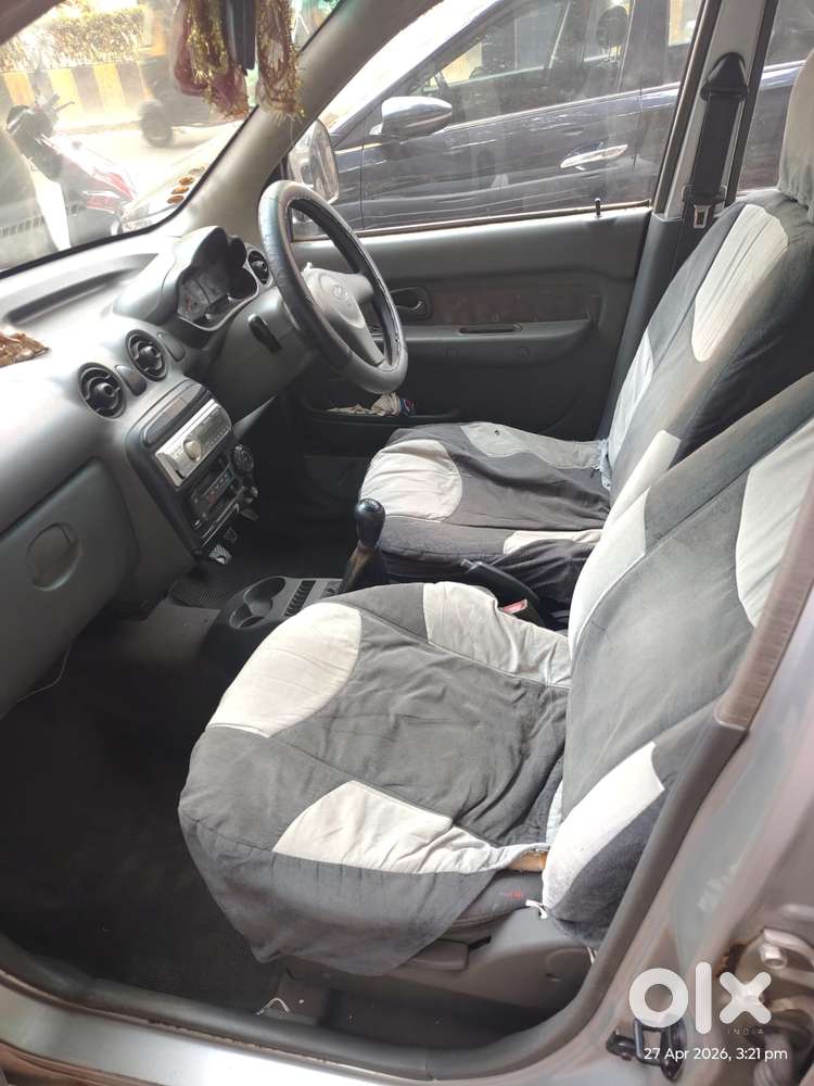 Hyundai Santro Ls Zip Plus, 2002, Petrol