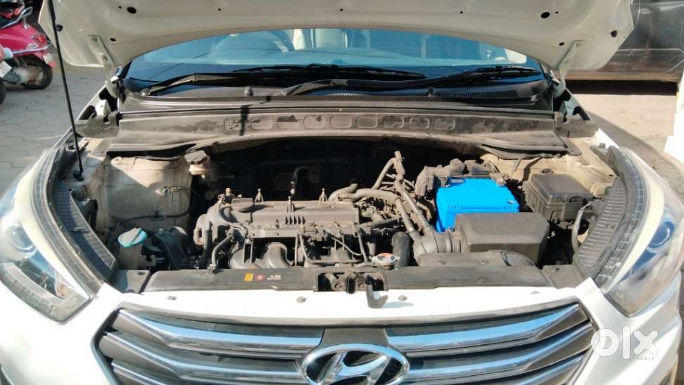 Hyundai Creta 1.6 Vtvt At Sx Plus, 2017, Petrol