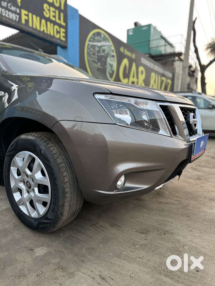 Nissan Terrano Xe D, 2016, Diesel