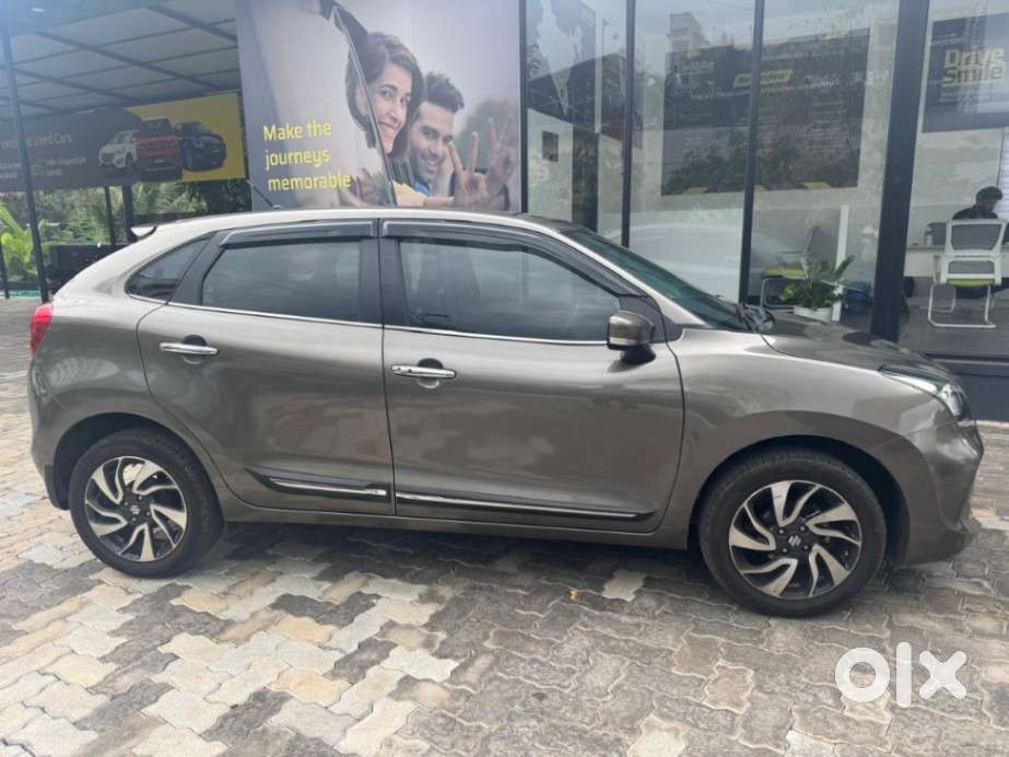 Maruti Suzuki Baleno Zeta, 2020, Petrol