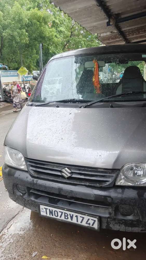 Maruti Suzuki Eeco Ac 2013
