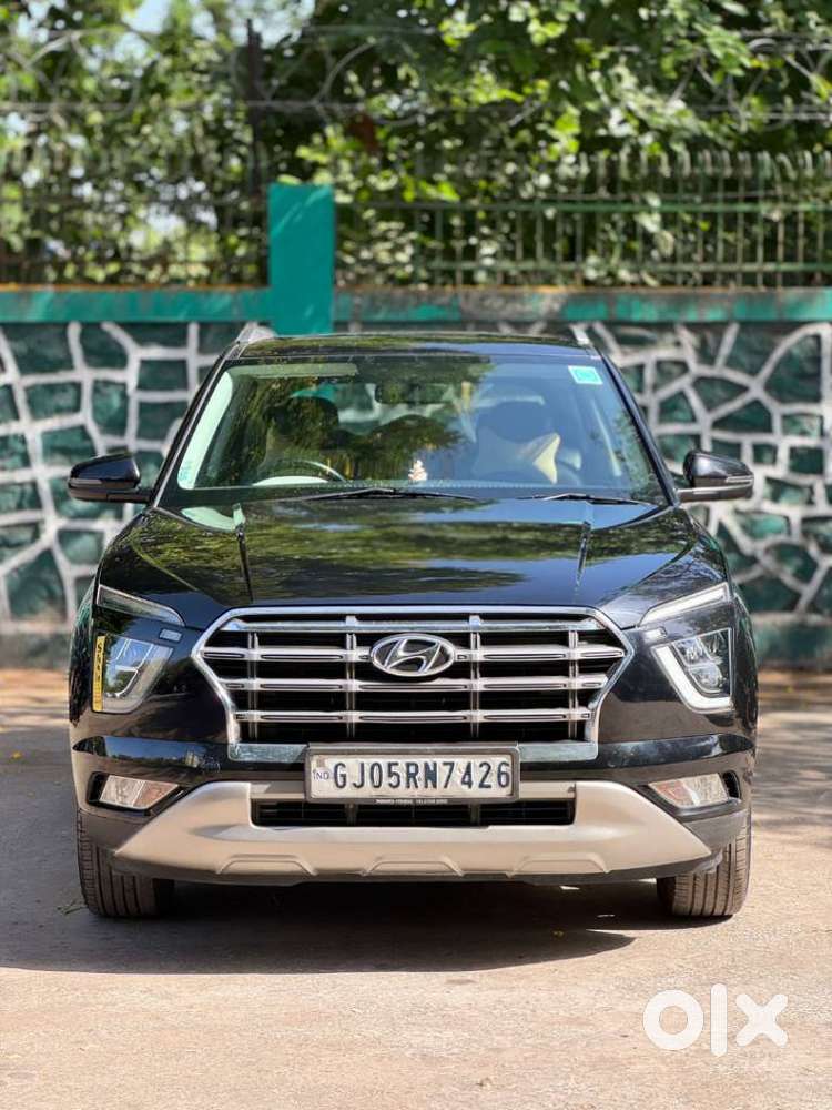 Hyundai Creta, 2021, Diesel