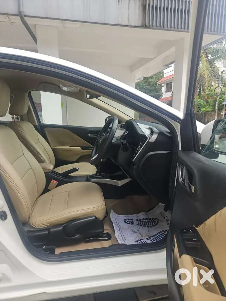 Honda City Zx 2018