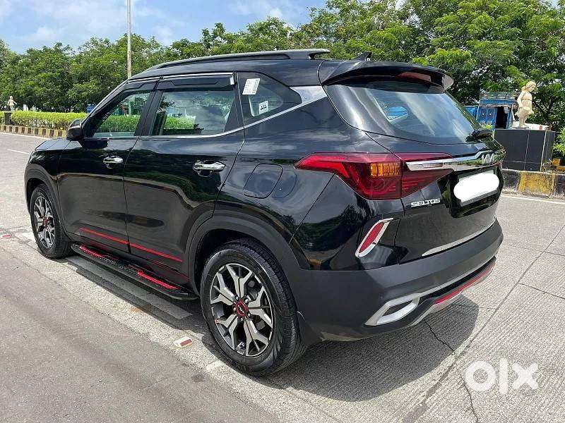 2022 Kia Seltos