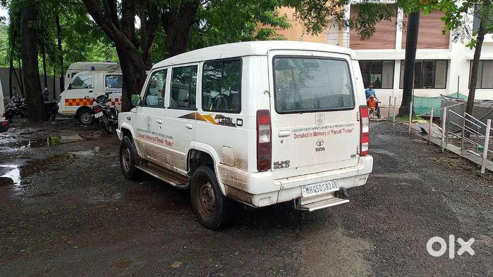 Tata Sumo Gold Ex Iv