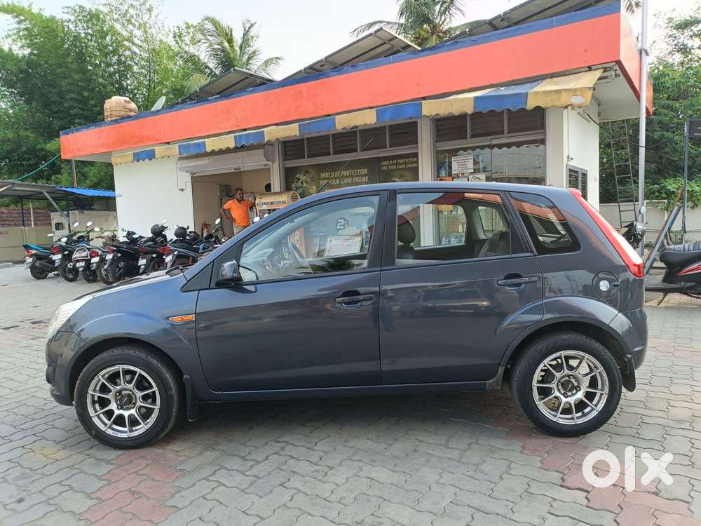 Ford Figo Duratorq Zxi 1.4, 2013, Diesel