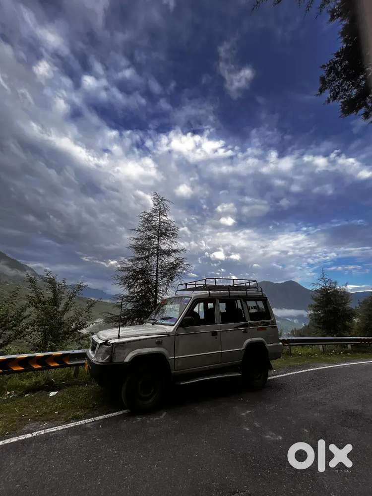 Tata Sumo Gold Diesel 201dd8