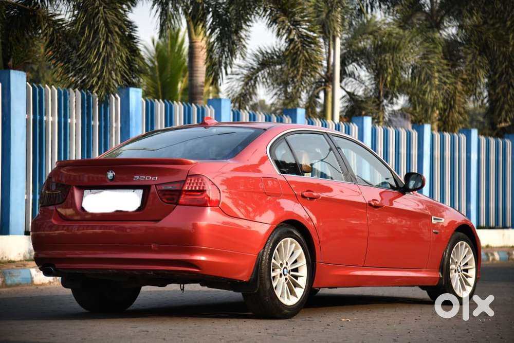 Bmw 3 Series Diesel 2011