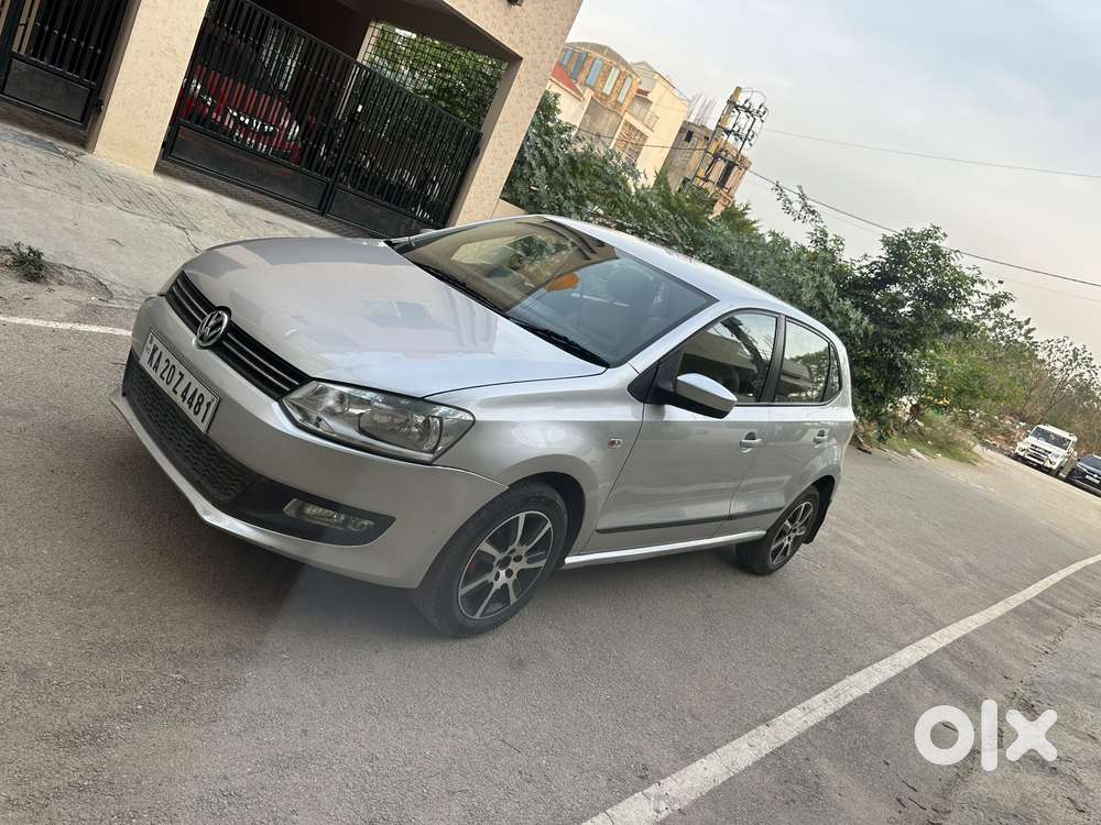 Volkswagen Polo 2009-2013 Petrol Comfortline 1.2l, 2013, Petrol