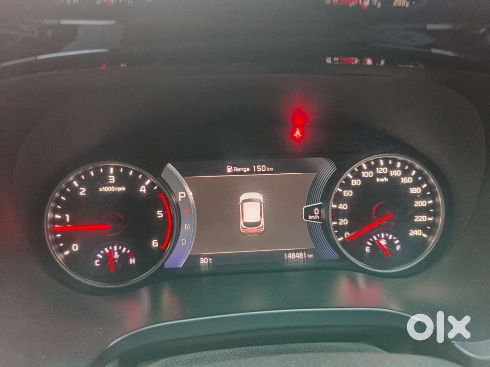 Kia Seltos, 2020, Diesel