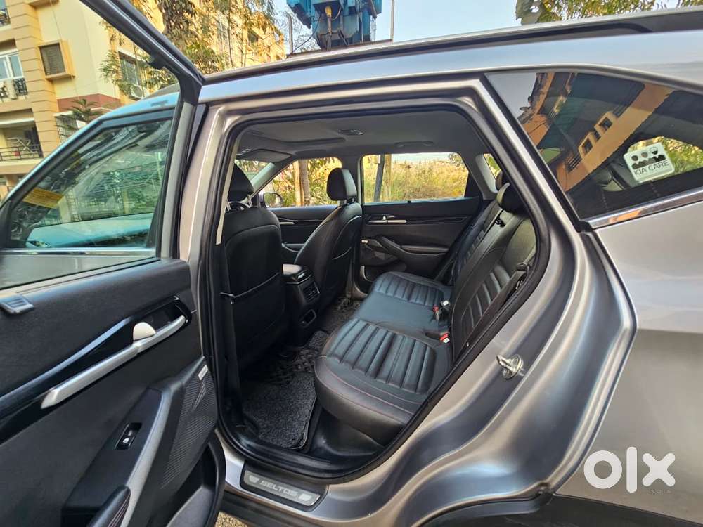 Kia Seltos Gtx Plus At D, 2021, Diesel