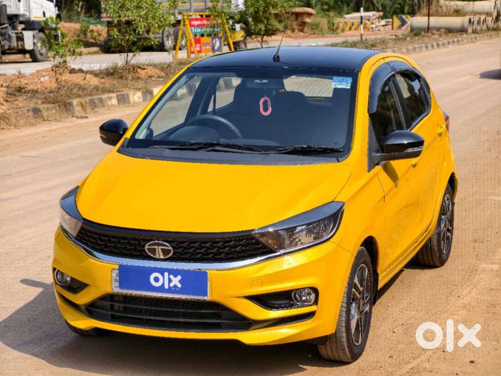 Tata Tiago 1.2 Revotron Xza, 2020, Petrol