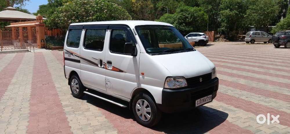 Maruti Suzuki Eeco 5 Seater Ac, 2019, Cng & Hybrids