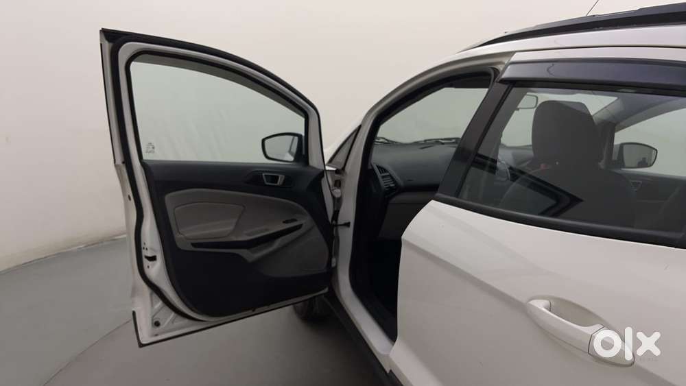 Ford Ecosport 1.5 Diesel Trend, 2017, Diesel