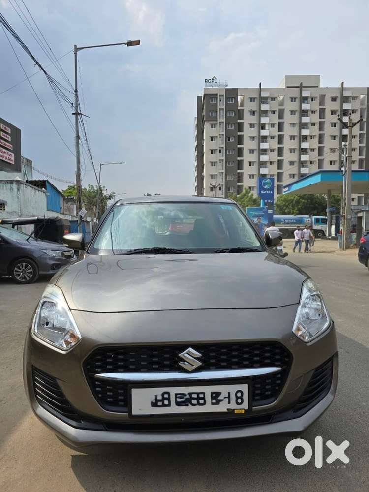 Swift Maruti 2021 1st Owner