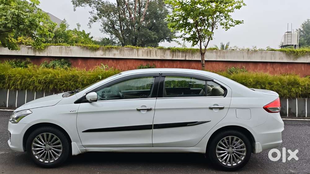 Maruti Suzuki Ciaz Zxi(o), 2017, Petrol