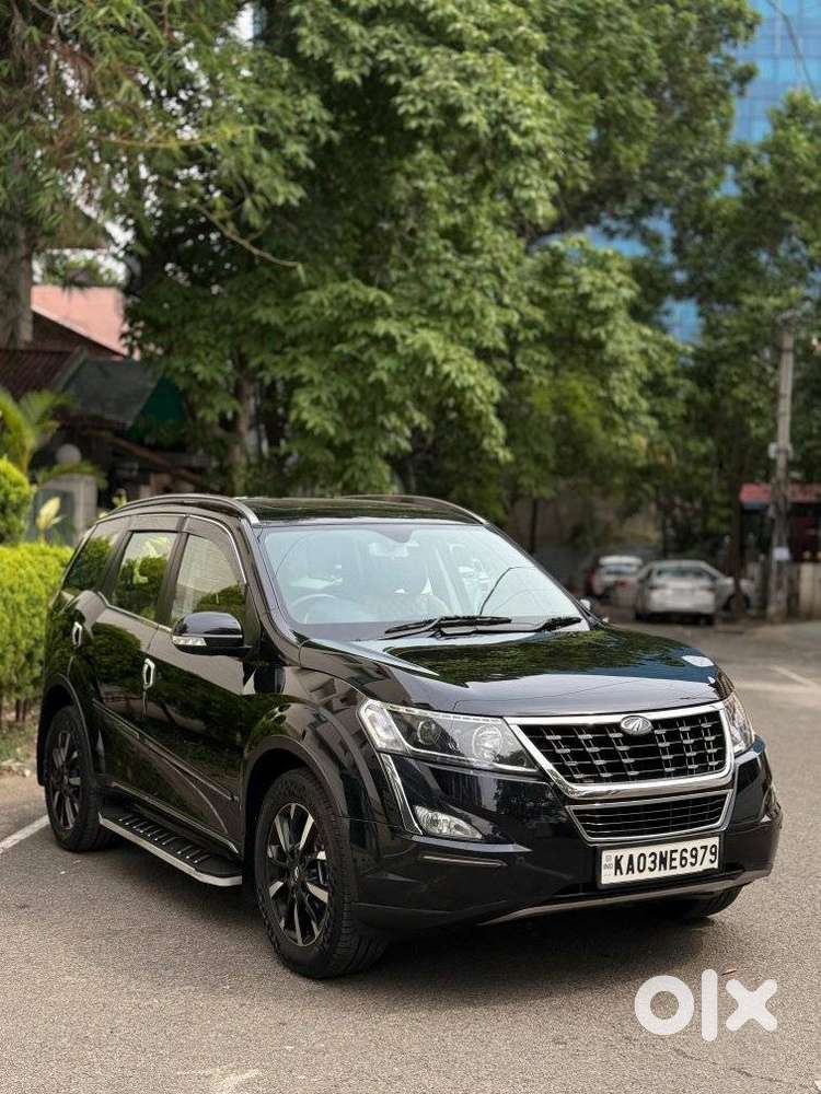 Mahindra Xuv500 W11 At, 2019, Diesel
