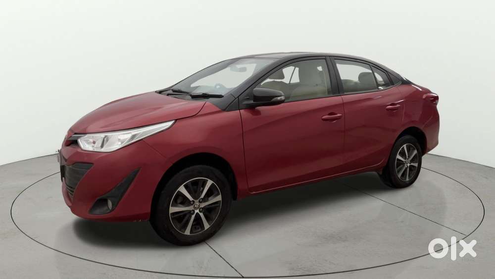 Toyota Yaris G, 2020, Petrol