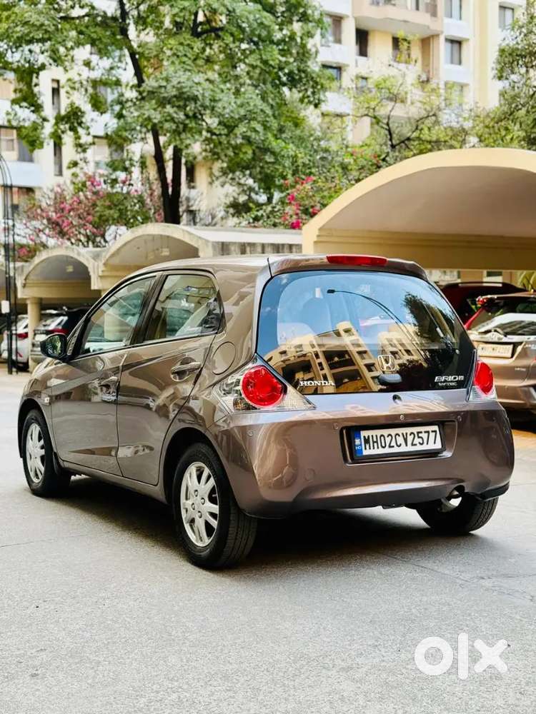 Honda Brio 2012 Petrol Manual