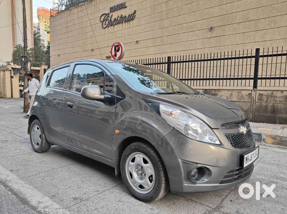 Chevrolet Beat 2010-2013 Ps, 2011, Petrol