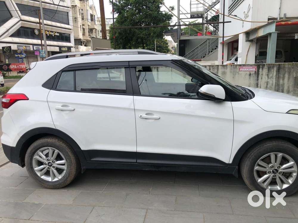 Hyundai Creta 1.6 Sx Option Diesel, 2016, Diesel