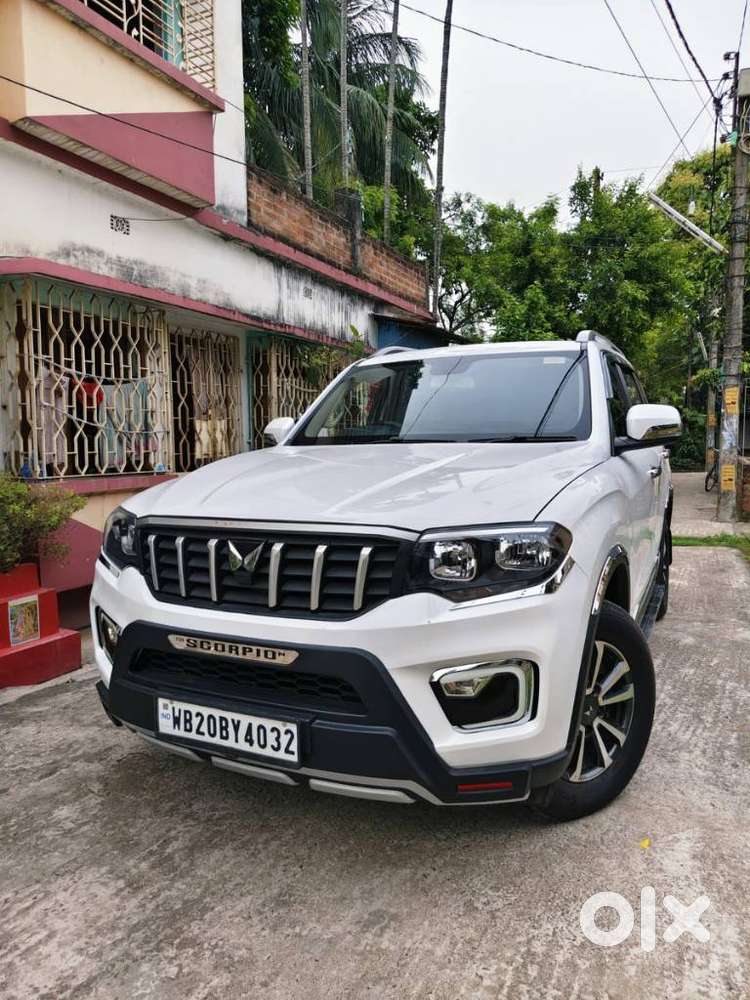 Mahindra Scorpio N Z6 Diesel Mt 2wd 7 Str, 2024, Diesel