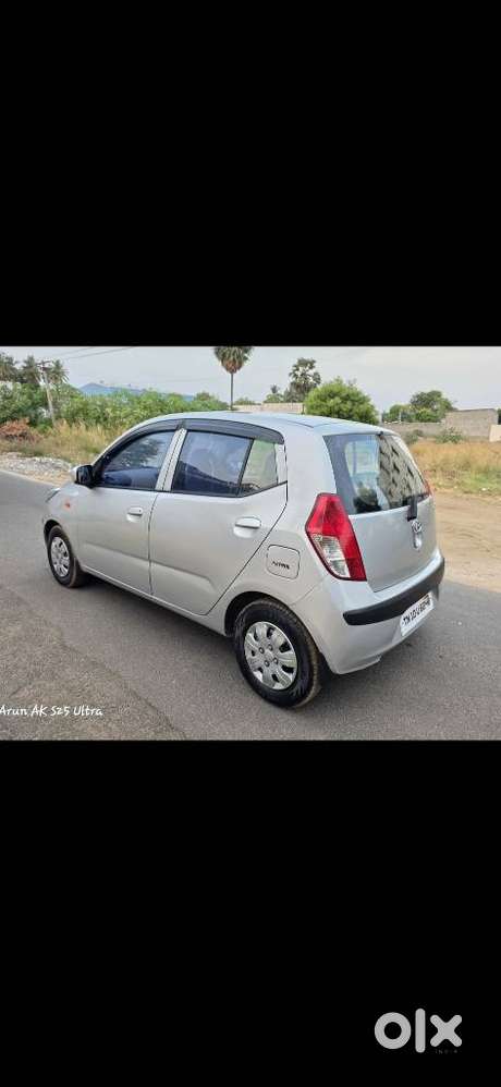 Hyundai I10, 2008