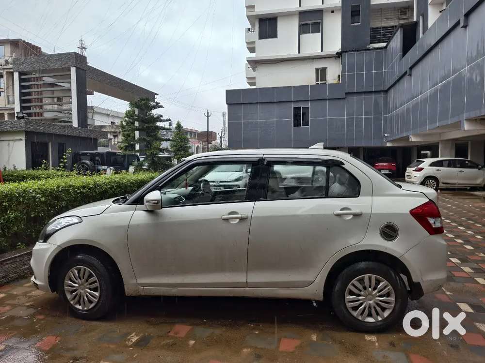Maruti Suzuki Dzire 1.2 2015