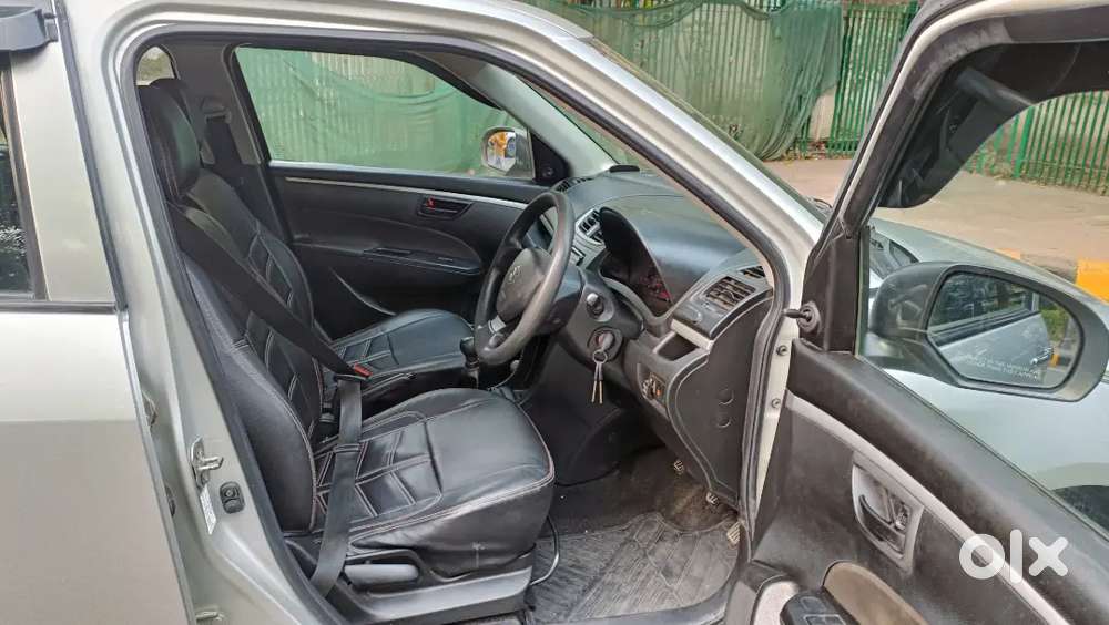 Maruti Suzuki Swift Lxi 2017 Cng
