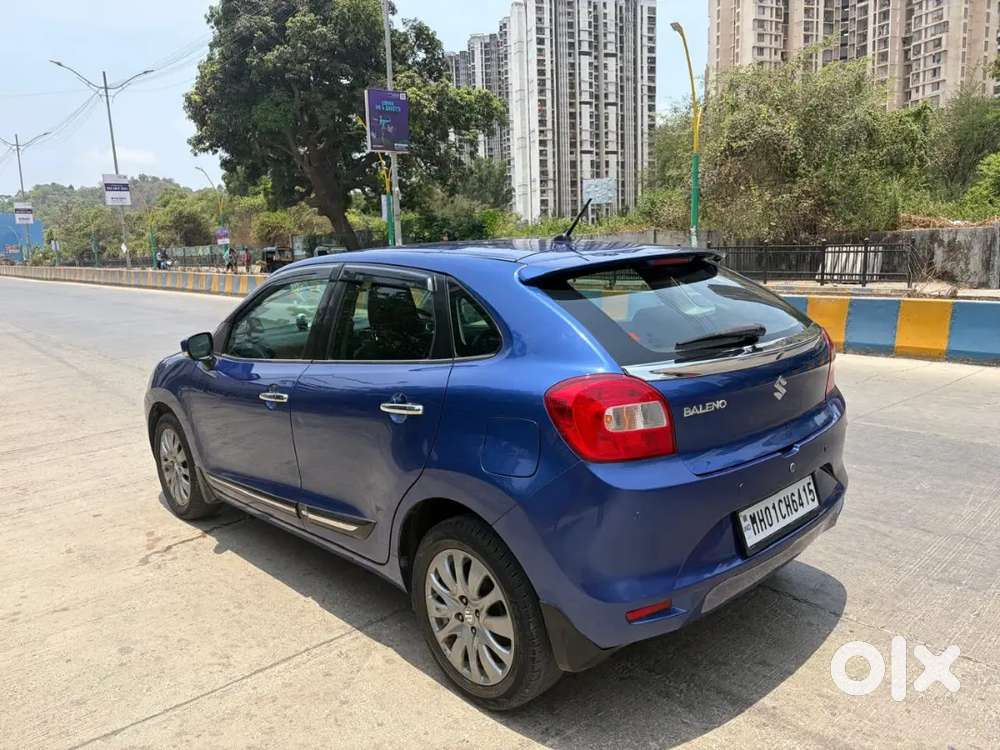 Maruti Suzuki Baleno 2016 Petrol 54000 Km Driven
