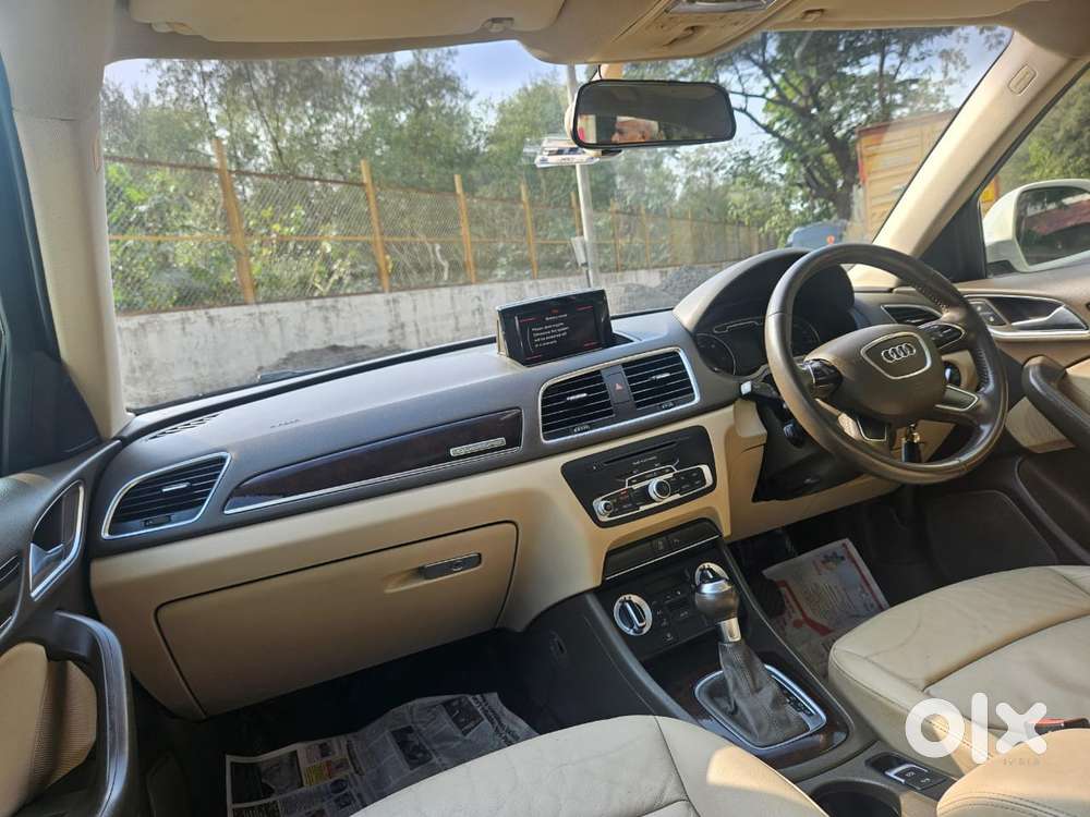 Audi Q3 2.0 Tdi Quattro, 2013, Diesel
