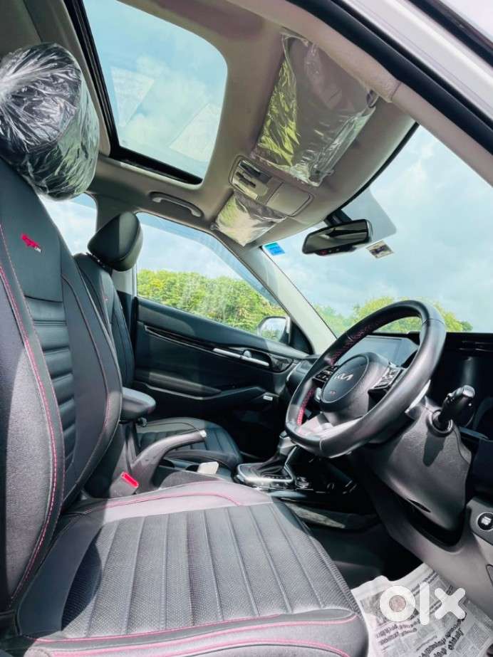 Kia Seltos Gtx Plus At D, 2023, Diesel