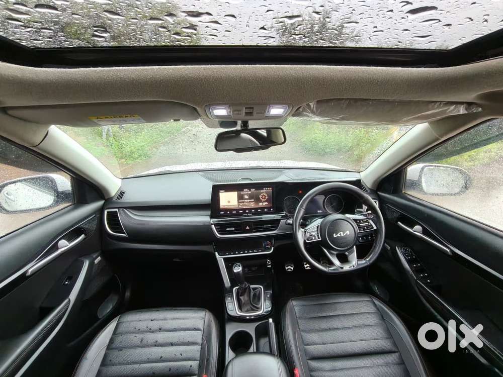 Kia Seltos Gtx Plus, 2021, Diesel