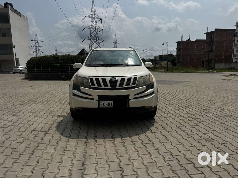 Mahindra Xuv500 W8, 2014, Diesel