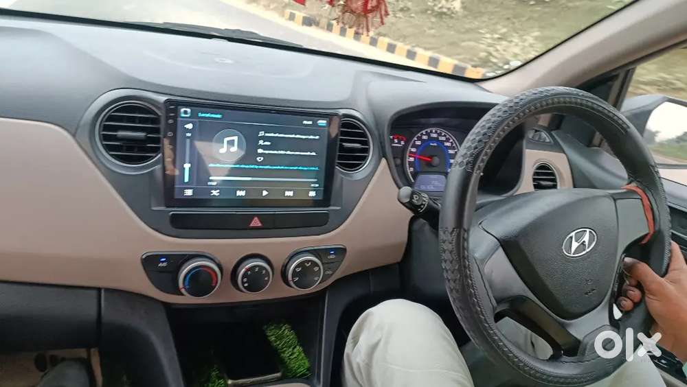 Hyundai Grand I10 2017 Diesel 94500 Km Driven