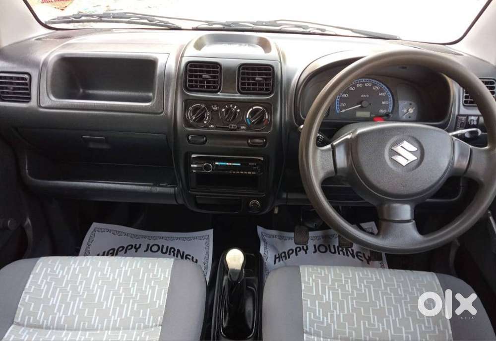 Maruti Suzuki Wagon R Lxi Optional, 2010, Petrol