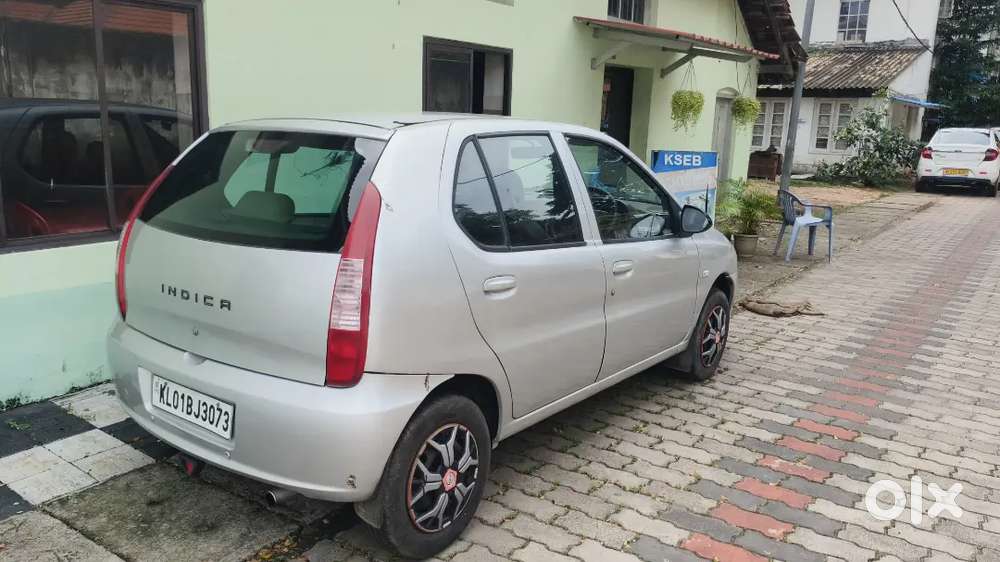 Tata Indica Ev2 2013